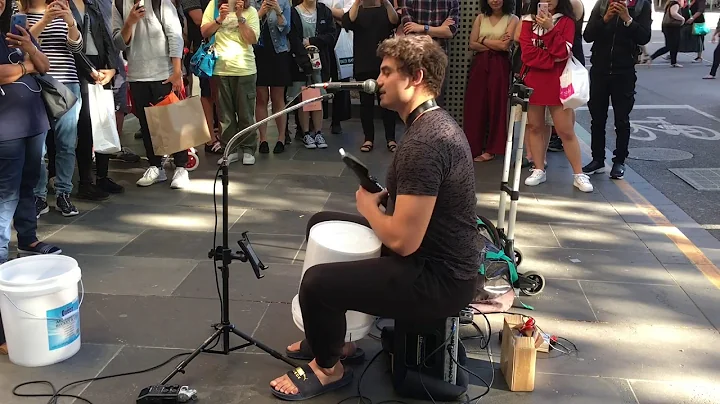 Perfect *Ed Sheeran* Jamal Corrie Cover