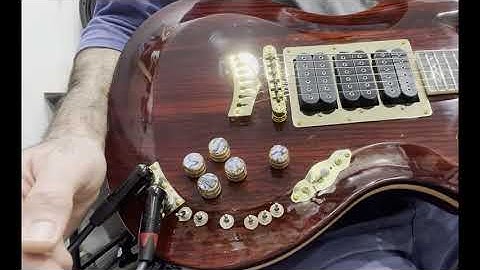 PHRED Liger with GraphTech Ghost Acousti-Phonic Hexpander with Resomax NV Bridge with Piezo Saddles