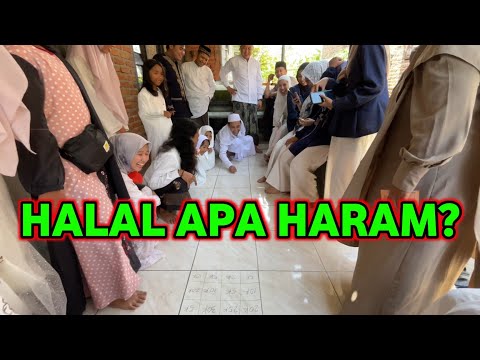 Panas! Tidak Terima Dengan Hadiah Kecil Maunya Uang Banyak Ketika Main Game | LEBARAN 2026 Part 4
