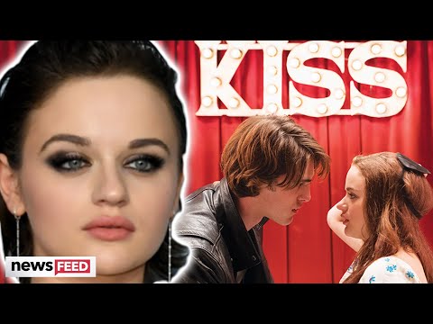 Joey King Says 'KB2' Wasn't 'EASY' To Film With Jacob Elordi!