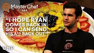 Bring Back Ryan! | MasterChef USA | MasterChef World