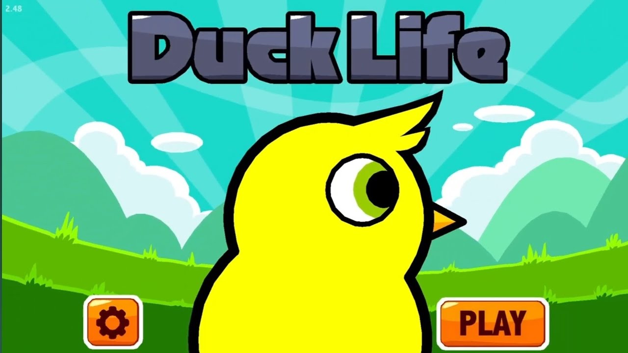 Duck Life 4 - Full Game