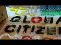 Global Citizen Festival: Domino version