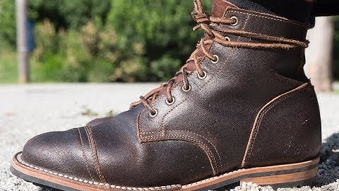 TRUMAN BOOT COMPANY REVIEW - Are They Worth $400+?