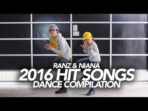 2016 Hit Songs Siblings Dance | Ranz and Niana