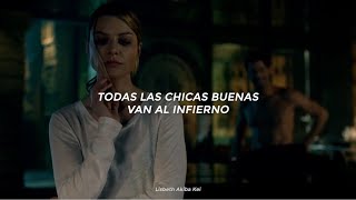 &quot;Todas las chicas buenas van al infierno...&quot; 😈 | Lucifer