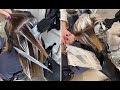 Balayage Tutorial: Coloring Tips &amp; Techniques | How to Balayage Hair