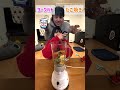 右?左?選んだもの全部ミキサーに混ぜて妹に飲ませてみた!