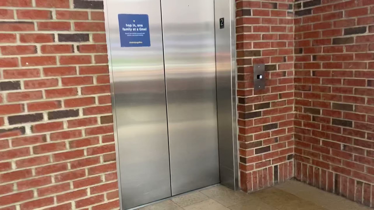 Schindler Hydraulic Elevator at Streets of South Point Durham, NC