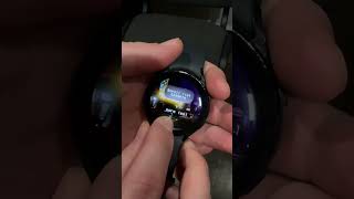 Wear OS Unity 6 UI shader