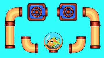 Save The Fish | Pull The Pin | Best mobile Puzzle Game 2026 | Android and iOS Gameplay | part 13