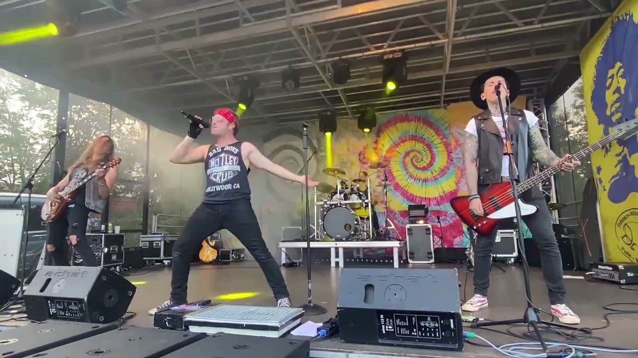 Gun Called Britney: Monsters In Chucks