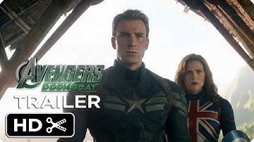 Avengers: Doomsday – (2026) New Trailer | Marvel Entertainment