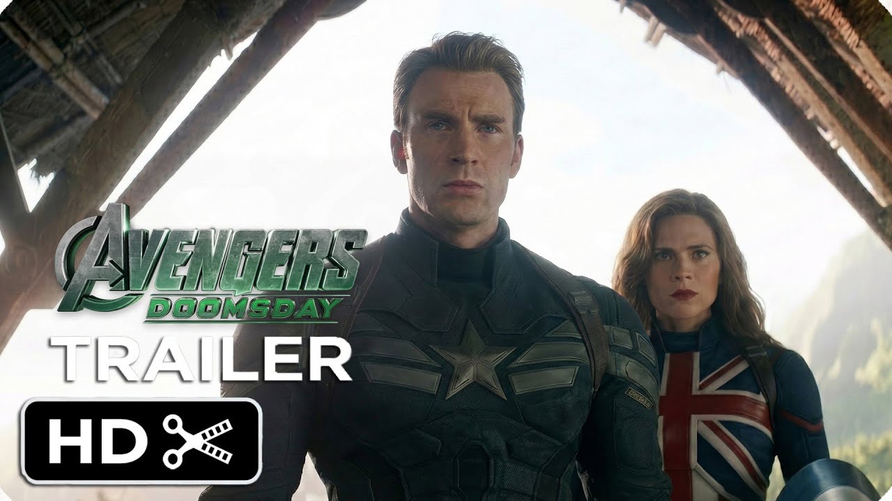 Avengers: Doomsday – (2026) New Trailer | Marvel Entertainment - Concept