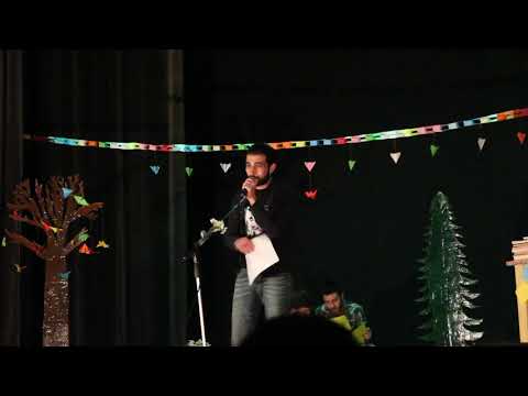 ირაკლი დეისაძე irakli deisadze   უყვარდე პოეტს