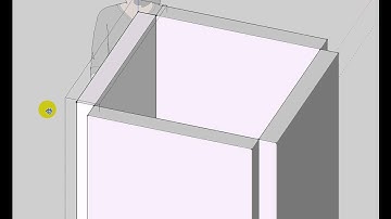Tardis tutorial pt2 in Sketchup