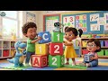 Toy Learning Song For Kids Fun Educational Nursery Rhymes & Toddler Songs