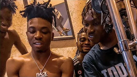 Mayorkun & Zlatan's Late Night Vibes Making Sweet Music