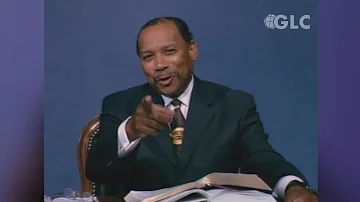 Dr. William McDonald #116- "Malachi & Tithes Pt.4"- GLC Essentials