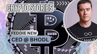 He Mined Bitcoin in 2014, Now He Lobbies Parliament | Freddie New's Story