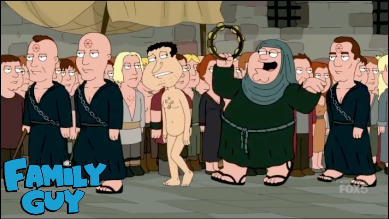 Family Guy Best Moments Game Of Thrones Youtube