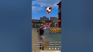 training ground mein hacker a Gaya 😲 free fire shot video #freefireshorts