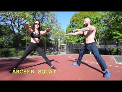 Five Calisthenics Legs Exercises for Strength and Flexibilitycle