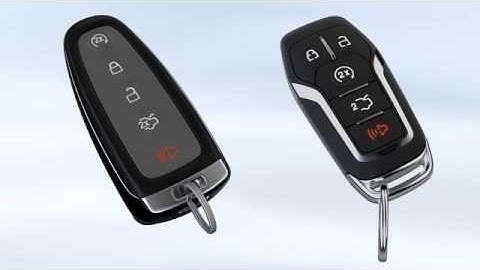 Intelligent Access with Push Button Start