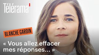 L'internet inavouable de Blanche Gardin