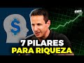 Planejamento financeiro para riqueza  ben zruel  gmeos podcast 59