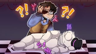 WHO KILLED FREDDY?! - FNAF Chronicle S2 (MCRP)