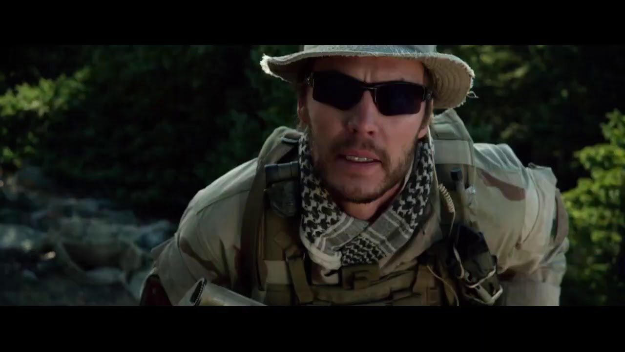 Lone Survivor - Geo Films