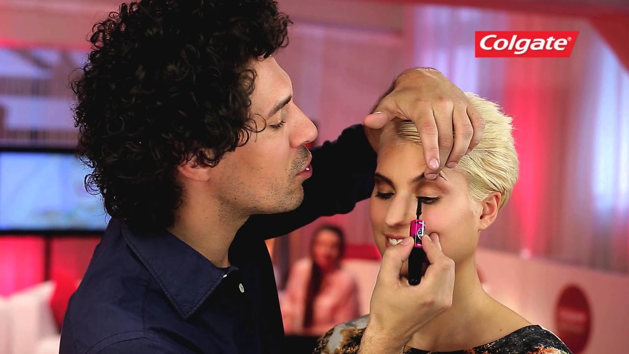 Boris Entrup präsentiert: Den "Glamour"-Look (Tutorial)