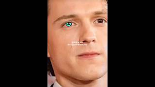 opposite features #tomholland #spidermanbrandnewday #features #viral #spiderman