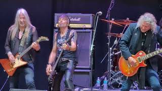 Y&T - Black Tiger