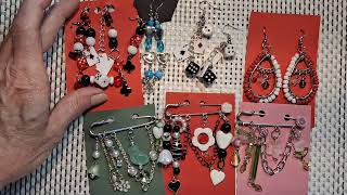 What i have been working on & small Hobby Lobby haul.   