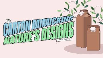 Packaging inspired by nature - Food for Thought