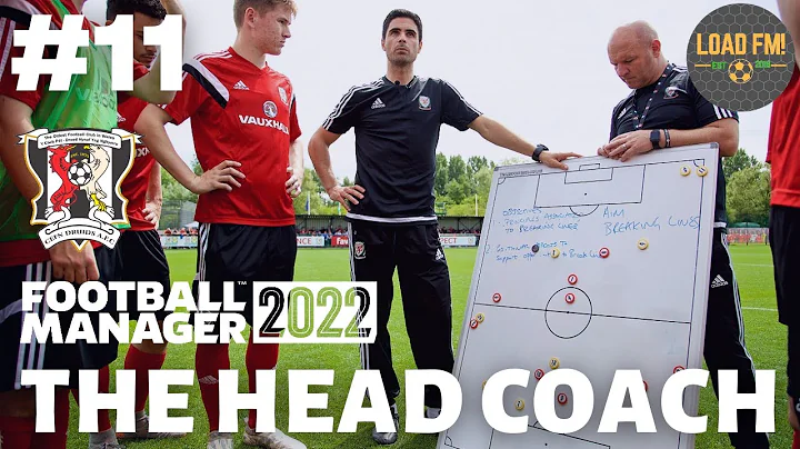 FM22 | The Head Coach | Cefn Druids | EPISODE 11 - THE DEFEAT HAS COME | Football Manager 2022