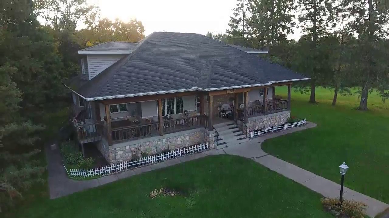 Timber Ghost Homes Property at Sturgeon Lake, MN YouTube