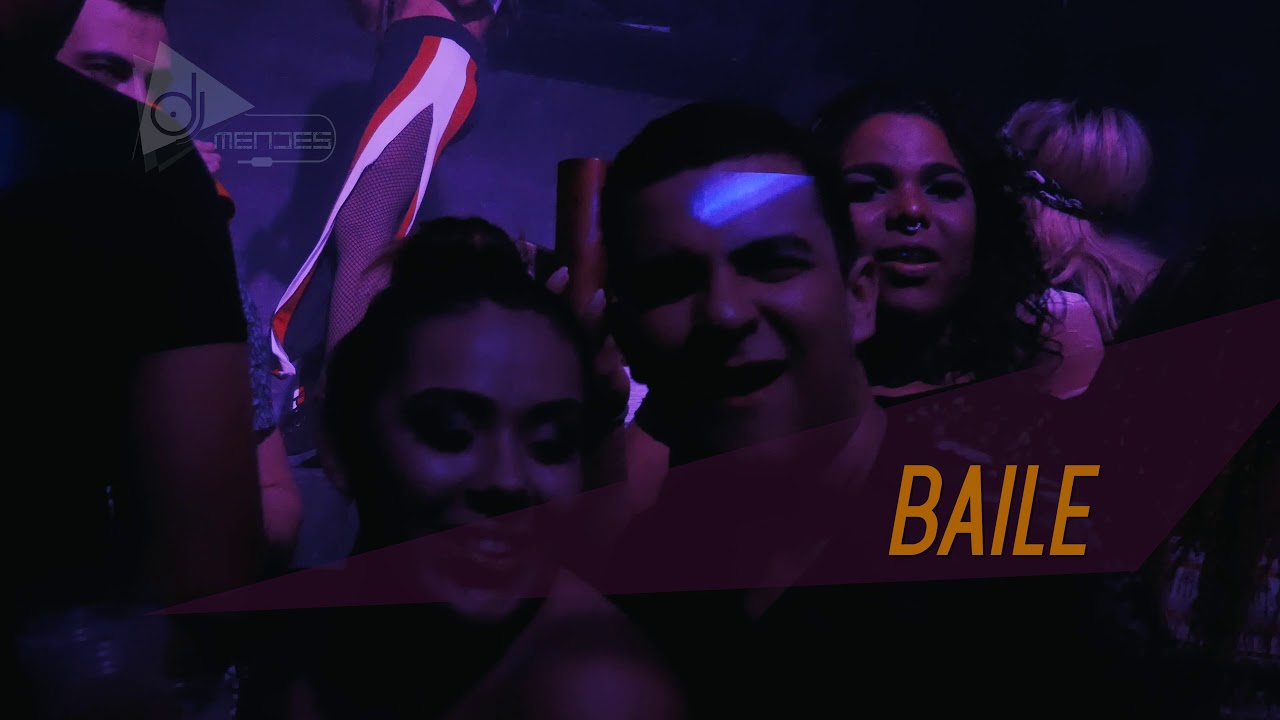 Baile Rj Baile Funk RJ - YouTube