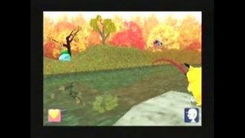 Hey You, Pikachu! Nintendo 64 Gameplay_2000_10_11_1