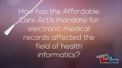 Informatics Interview