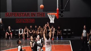 Emmanuel Maldonado Highlights better than Julian Newman | Crazy Stats| Born to be a STAR