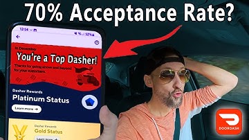 Is Becoming A Platinum (Top Dasher) Driver on DoorDash WORTH IT?