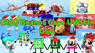 (RQ) Beanos Says UWU In USA