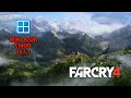 FAR CRY 4 (HD) - WINLATOR CMOD 13.1.1 - POCO F7 - Overall Setup