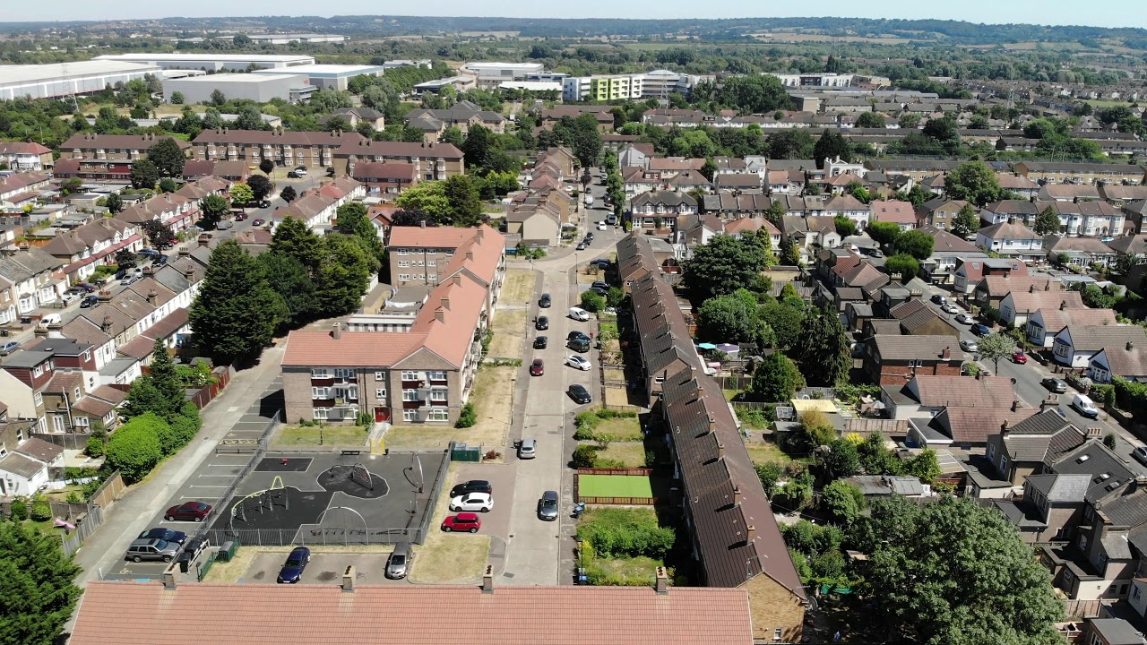 Freezywater and Enfield Lock Flight 4K UltraHD YouTube