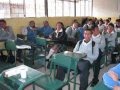 Mis alumnos de Sexto. 2009 - 2010. Colegio Santiago de Guayaquil (Quito - Ecuador)