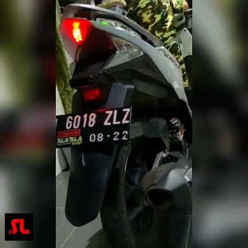 STORY WA VARIO ll MODIF LAMPU DISCO 😍