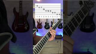 How to play the Iwato Scale #shorts